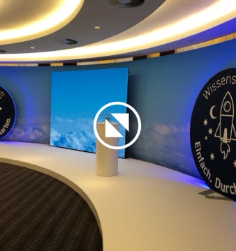 Vertriebstagung To do: Technik I Setbau I Design Location: Dorint Berlin